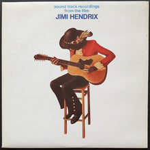 Load image into Gallery viewer, Jimi Hendrix - Sound Track Recordings From The Film Jimi Hendrix