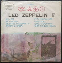 Load image into Gallery viewer, Led Zeppelin - IV