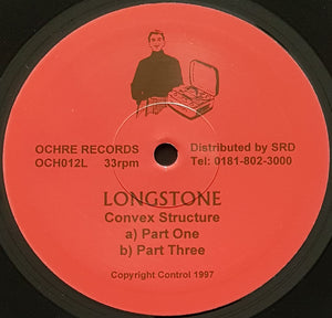 Longstone - Convex Structure (Part One and Part Three)