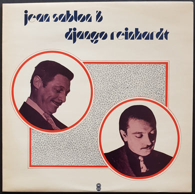 Django Reinhardt - Jean Sablon With Django Reinhardt