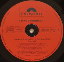Load image into Gallery viewer, Django Reinhardt - En Belgique 1942