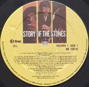 Rolling Stones - Story Of The Stones