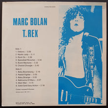 Load image into Gallery viewer, T.Rex - Marc Bolan