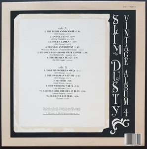 Slim Dusty - Vintage Album 4