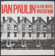Load image into Gallery viewer, Ian Paulin - Glebe Hotel Invitation