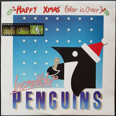 Incredible Penguins - Happy XMAS (War Is Over)