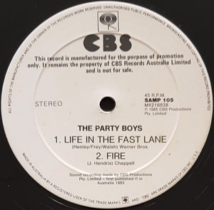 Party Boys - You Need A Sample Of Professional Help