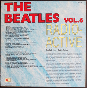 Beatles - The Fab 4 - Radio Active Vol.6