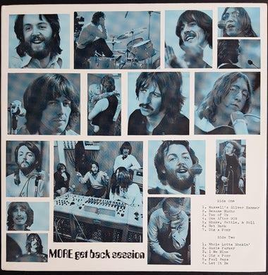 Beatles - More Get Back Session