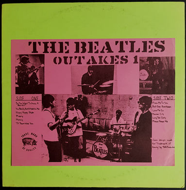 Beatles - Outakes 1