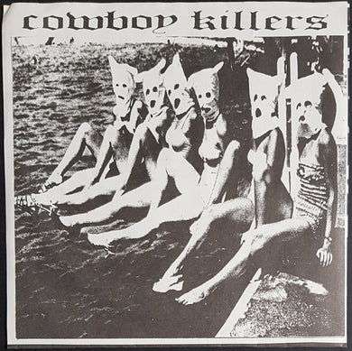 Cowboy Killers - KKK Wives On Holiday