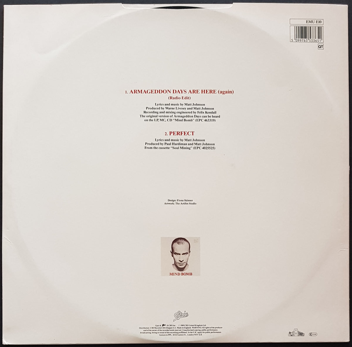 The The Armageddon Days Are Here (Again) Vicious Sloth Collectables