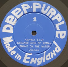 Load image into Gallery viewer, Deep Purple - Made In England