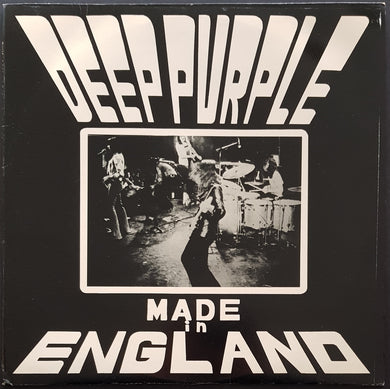 Deep Purple - Made In England
