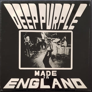 Deep Purple - Made In England