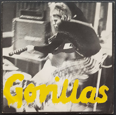 Gorillas - She's My Gal
