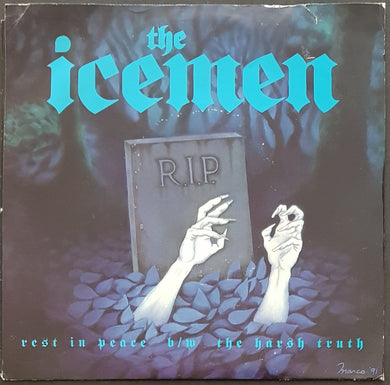 Icemen - Rest In Peace