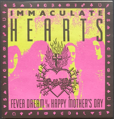 Immaculate Hearts - Fever Dream