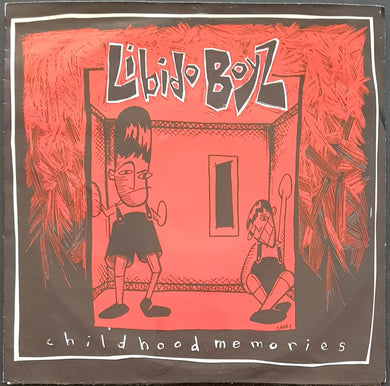 Libido Boyz - Childhood Memories