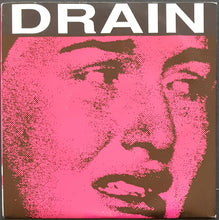 Load image into Gallery viewer, Drain - A Black Fist - Red Vinyl