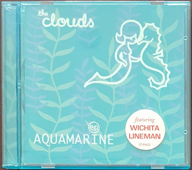 Clouds - Aquamarine