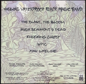 Higgins Waterproof Black Magic Band - EP