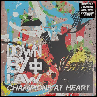 Down By Law - Champions At Heart