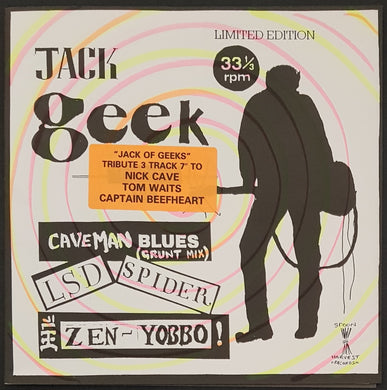 Jack Geek - Jack Of Geeks