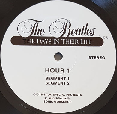 Beatles - The Days In Their Life