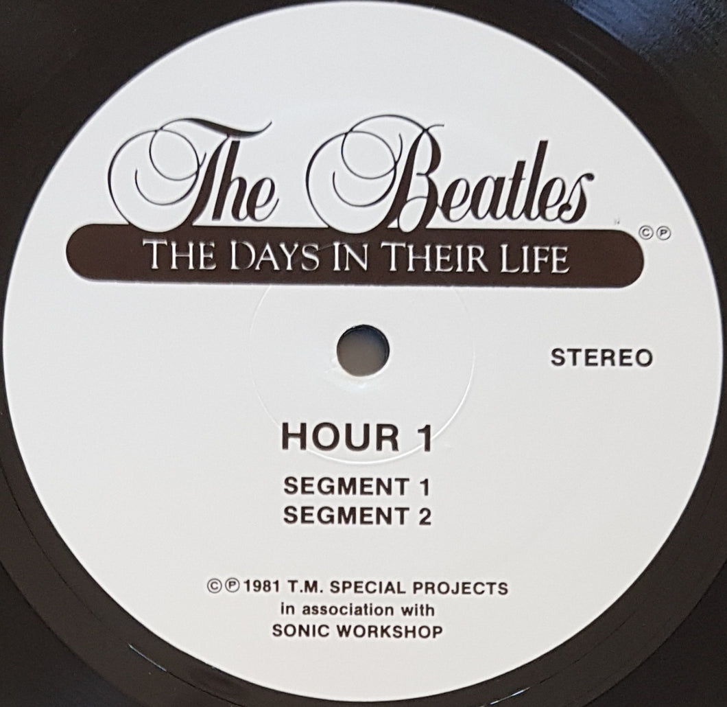Beatles - The Days In Their Life