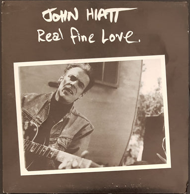 John Hiatt - Real Fine Love