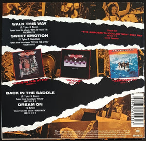Aerosmith - Special Australian Tour Souvenir