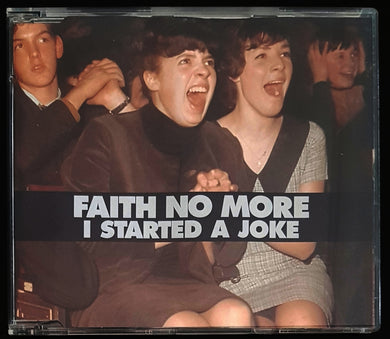 Faith No More - I Started A Joke