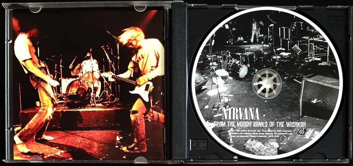 Nirvana- From The Muddy Banks Of The Wishkah – Vicious Sloth