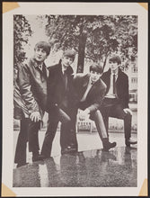 Load image into Gallery viewer, Beatles - Band Photo