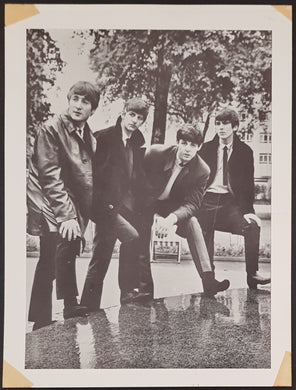 Beatles - Band Photo