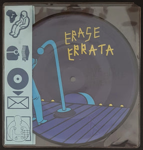 Erase Errata - Live At The Eagle Tavern
