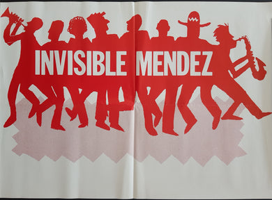 Invisible Mendez - Invisible Mendez