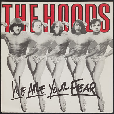 Hoods - We Are Your Fear