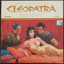 Load image into Gallery viewer, O.S.T. - Cleopatra (Original Soundtrack Album)
