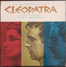 Load image into Gallery viewer, O.S.T. - Cleopatra (Original Soundtrack Album)