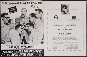 Billy J. Kramer & The Dakotas - The Mersey Beat Show 1964