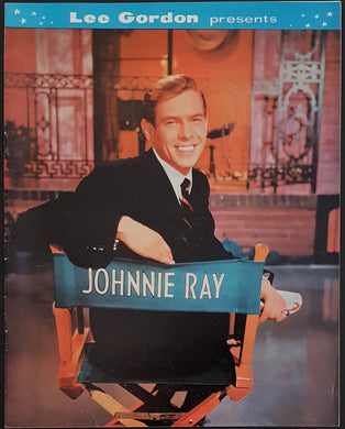 Johnny O'Keefe - 1959 Lee Gordon Presents Johnnie Ray
