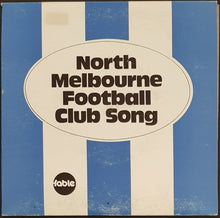 Load image into Gallery viewer, North Melbourne Football Club - North Melbourne Football Club Song