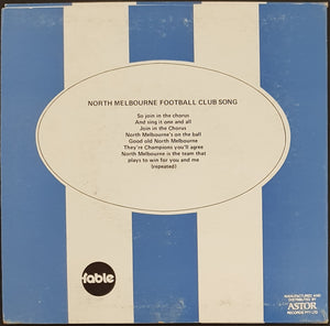 North Melbourne Football Club - North Melbourne Football Club Song