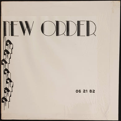 New Order - 06 21 82