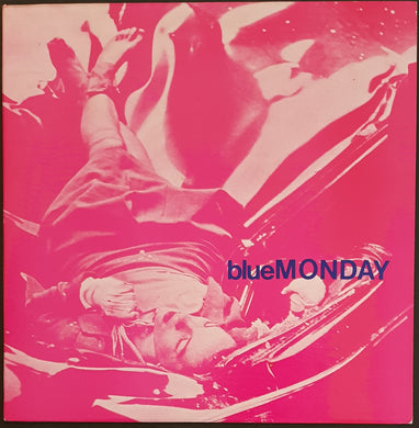 New Order - blueMONDAY