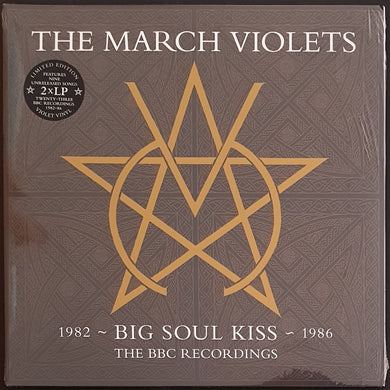 March Violets - Big Soul Kiss: The BBC Recordings