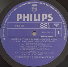Load image into Gallery viewer, New Seekers - Keith Potger &amp; The New Seekers