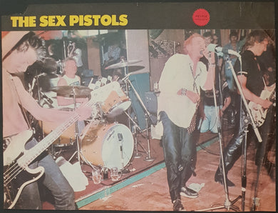Sex Pistols - People Magazine